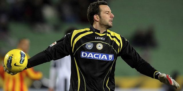 Resmi: Inter Dapatkan Handanovic dan Silvestre Resmi: Inter Dapatkan Handanovic dan Silvestre