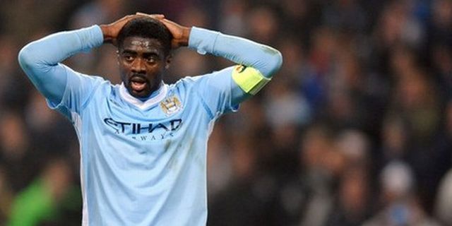 Kolo Toure Berharap Van Persie Pilih City Kolo Toure Berharap Van Persie Pilih City