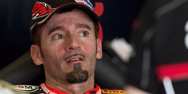 Nasib Rossi Tak Tentu, Biaggi ke Ducati?