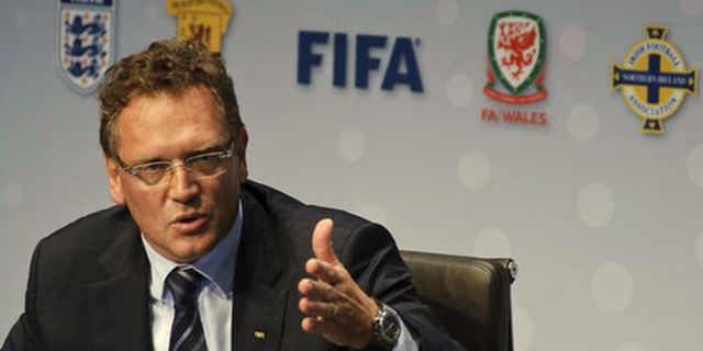 Peringkat FIFA Tidak Masuk Akal