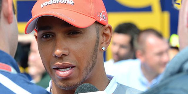 Hamilton Tercepat di Sesi Latihan Kedua F1 Inggris