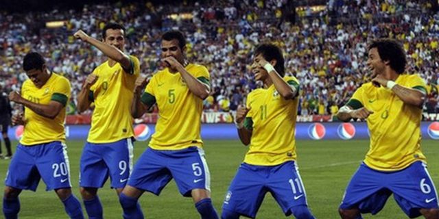 Romario: Skuad Olimpiade Brasil Sampah!