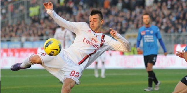 El Shaarawy Ingin Peningkatan Gaji