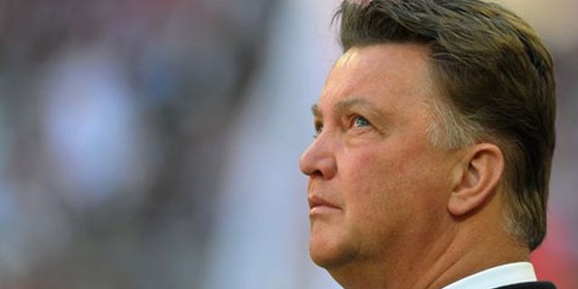 Van Gaal, Pelatih Baru Belanda