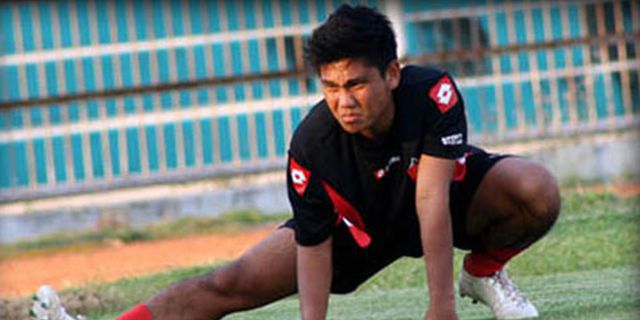Diva Tarkas Ingin Kembali Berkostum PSM
