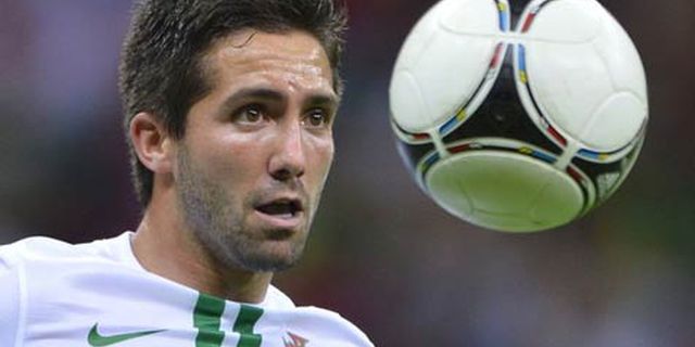 Setan Merah Tawar Joao Moutinho