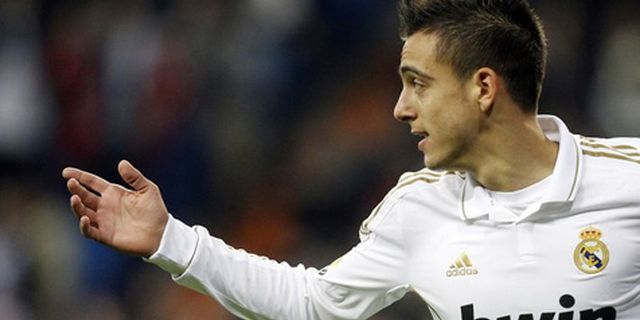 Joselu Calon Pengganti Posisi Van Persie?