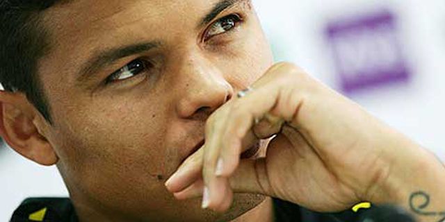 Thiago Silva: Tak Pernah Terpikir Untuk Gabung PSG