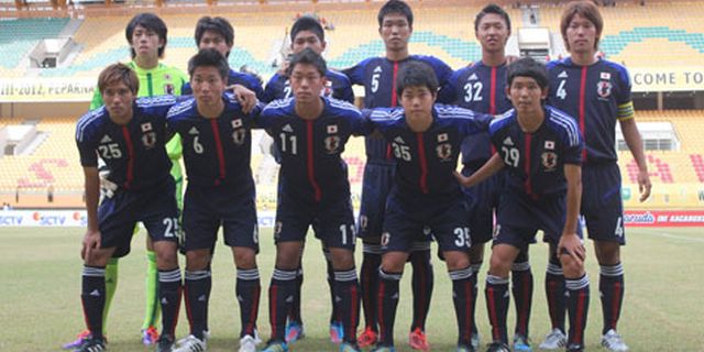 Menang Telak, Jepang Sebut Hanya Beruntung Menang Telak, Jepang Sebut Hanya Beruntung