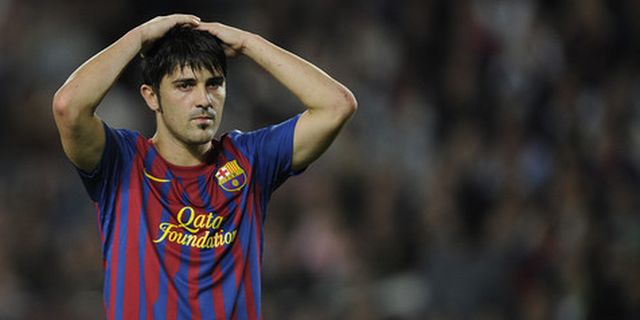 Ancelotti Tak Mau PSG Datangkan Villa Ancelotti Tak Mau PSG Datangkan Villa