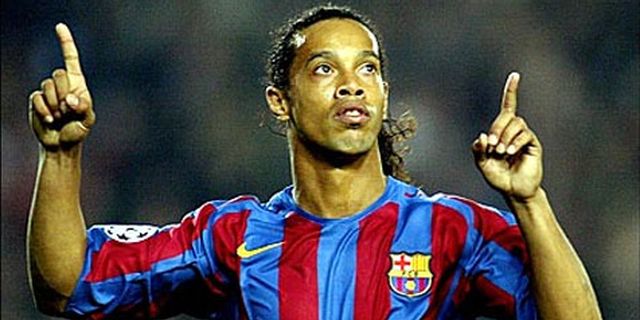 Valdes: Ronaldinho Kunci Kebangkitan Barca! Valdes: Ronaldinho Kunci Kebangkitan Barca!