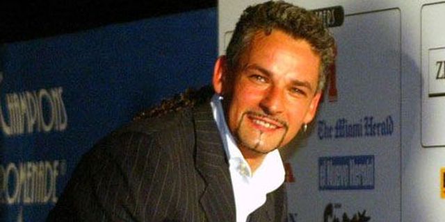 Roberto Baggio Kini Bersiap Melatih Modena