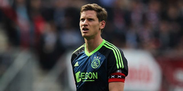 Tottenham Segera Dapatkan Vertonghen