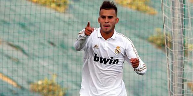 JR10 Bintang Baru Real Madrid JR10 Bintang Baru Real Madrid