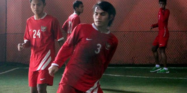 Petar Segrt Pantau Anak Asuhnya di Piala AFC U-22