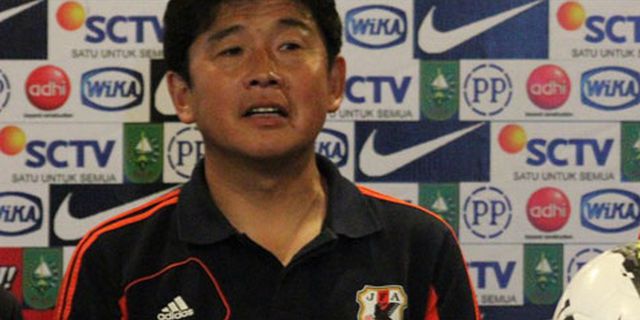 Jepang: Tim Kami Semua Inti! Jepang: Tim Kami Semua Inti!