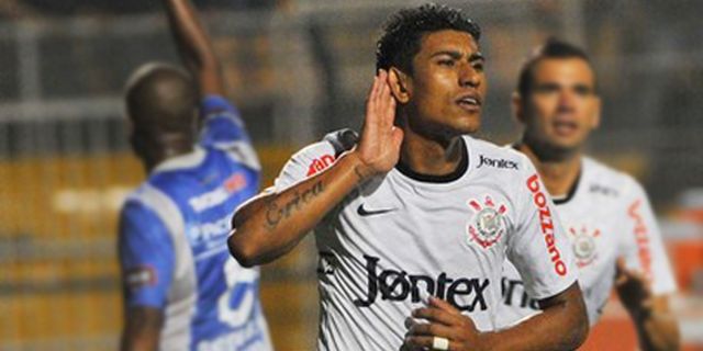 Paulinho Siap Tolak Tawaran Inter Paulinho Siap Tolak Tawaran Inter