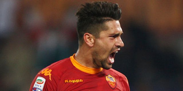 Borriello: Roma Tak Menginginkan Saya