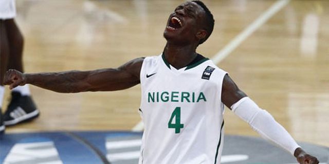 Pertama Kali, Timnas Basket Nigeria Lolos ke Olimpiade