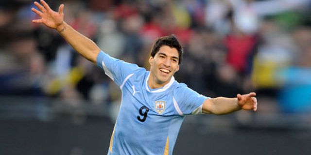 Duo Liverpool Pimpin Uruguay di Olimpiade