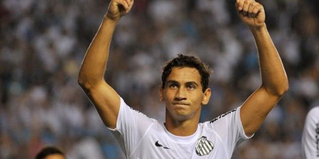 Ganso Tepis Isu Pindah Ke MU Ganso Tepis Isu Pindah Ke MU