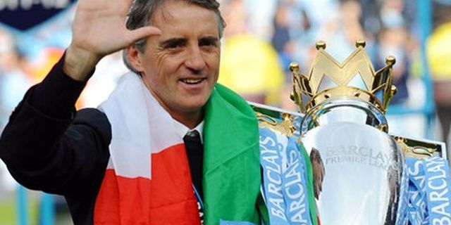 Mancini Tambah Lima Tahun di City