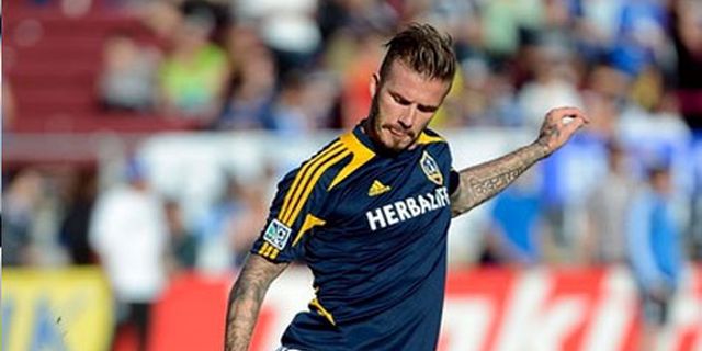 Fans Pilih Tiga Bintang Untuk Skuad MLS All-Star