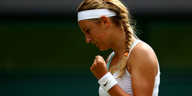 Azarenka Rebut Kembali Peringkat Satu Dunia