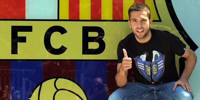 Musim Depan, Alba Target Juara Bersama Barca Musim Depan, Alba Target Juara Bersama Barca