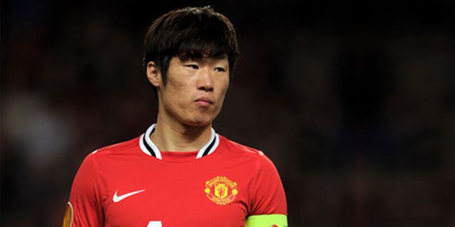 Park Tersanjung Pernah Bermain di United