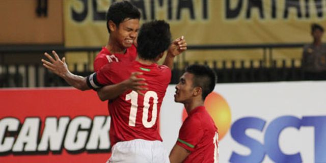 Rotasi Pemain, Aji Parkir Andik Vermansyah