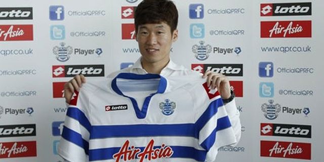 Park Ji-Sung Kapten Baru QPR? Park Ji-Sung Kapten Baru QPR?