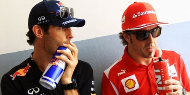 Akhirnya, Webber Akui Lakukan Diskusi Dengan Ferrari