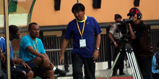 Pelatih Timor Leste Sebenarnya Ingin Seri Lawan Jepang Pelatih Timor Leste Sebenarnya Ingin Seri Lawan Jepang