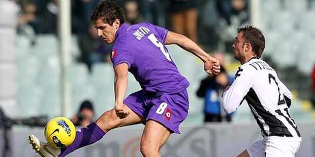 Fiorentina : Harga Jovetic 30 Juta Euro