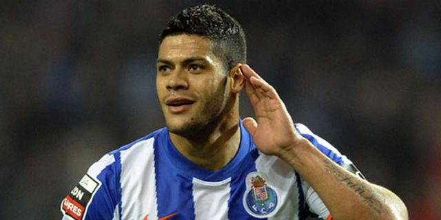 Hulk: Belum Ada Kesepakatan Dengan Chelsea Atau Klub Lain
