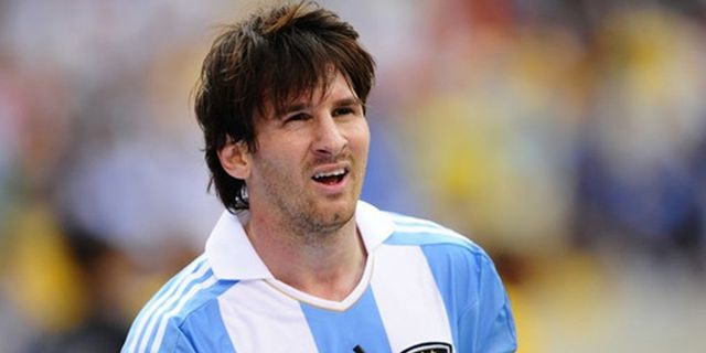 Lionel Messi Masuki Bisnis Anggur