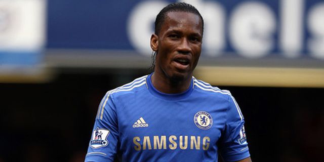 Sabtu Ini Drogba Mendarat di China