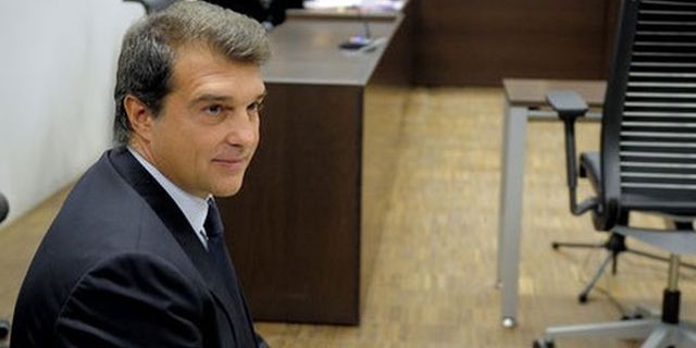 Laporta Tak Terima Sanksi Mourinho Dicabut