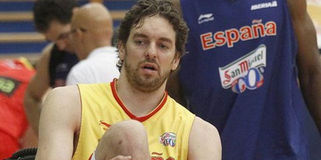 Laga Pra Olimpiade, Spanyol Bekuk Perancis 81-65