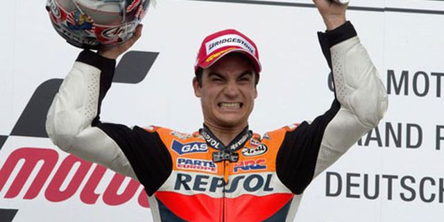 Pedrosa Bertekad Ulangi Sukses Sachsenring di Mugello