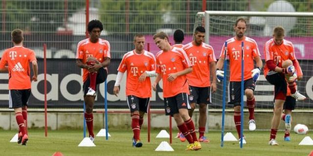 Tiket Kandang Bayern Ludes Terjual Tiket Kandang Bayern Ludes Terjual