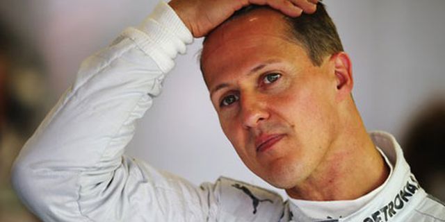 Schumacher: Saya Masih Belum Puas