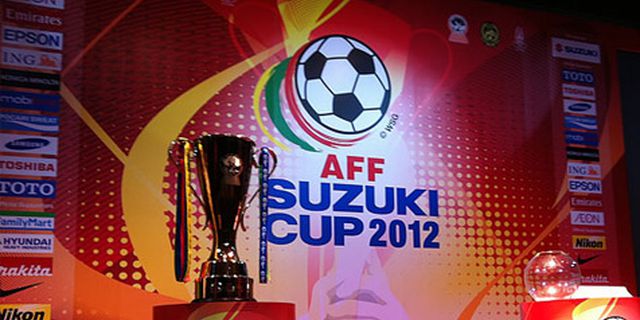 Inilah Jadwal Timnas Indonesia di Piala AFF 2012