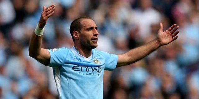 Zabaleta: Semua Tim Akan Buru City Zabaleta: Semua Tim Akan Buru City