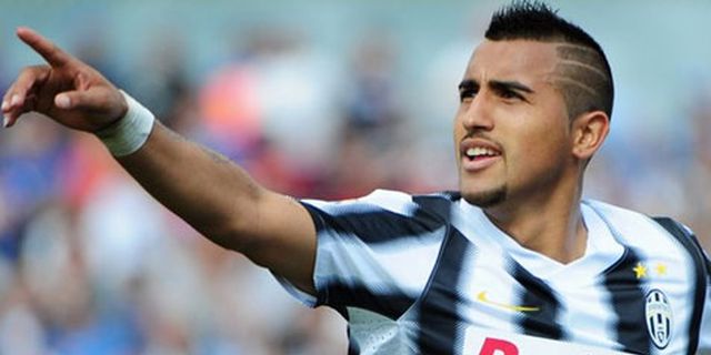 Vidal : Tak Ada Masalah dengan Isla