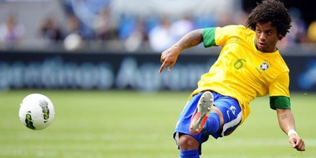 Marcelo : Saya Rela Berikan Hidup Demi Timnas Marcelo : Saya Rela Berikan Hidup Demi Timnas