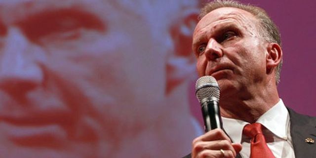 Bayern Tak Berniat Tambah Pemain Bayern Tak Berniat Tambah Pemain