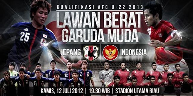 Preview: Jepang vs Indonesia, Lawan Berat Garuda Preview: Jepang vs Indonesia, Lawan Berat Garuda