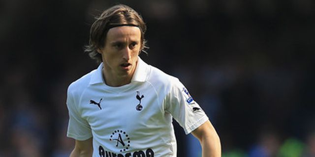 Ancelotti Mengaku Kagumi Modric
